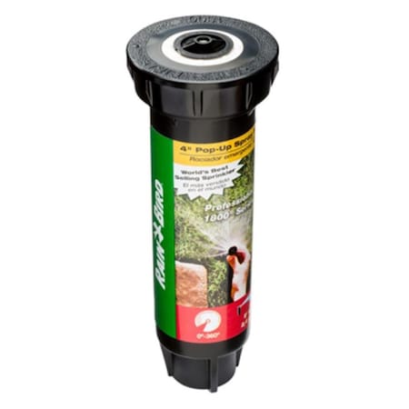 RAINBIRD NATIONAL 4 ft. Adjustable Pressure Regulating Spray Sprinkler 271784